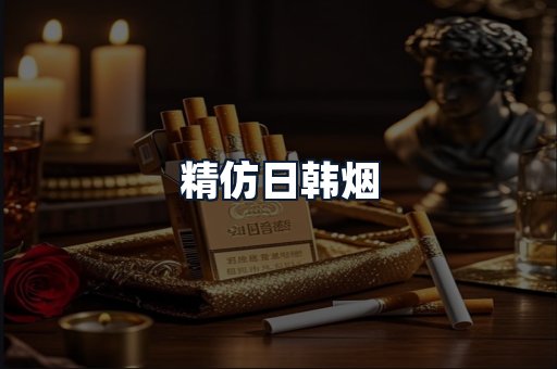 精仿日韩烟